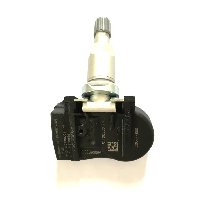 

TPMS Tire Pressure Sensor:for Hyundai, For Verna,for Solaris, 529332j100,for Kia, For Sorento, 52933-2j100, Four Of You.