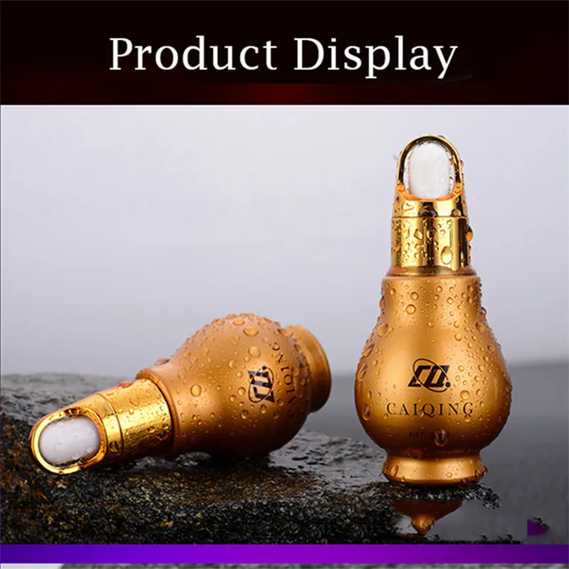 Масло для массажа пениса CAIQING утолщение увеличения эрекция мужчин забота Масло для массажа пениса CAIQING утолщение увеличения эрекция мужчин забота