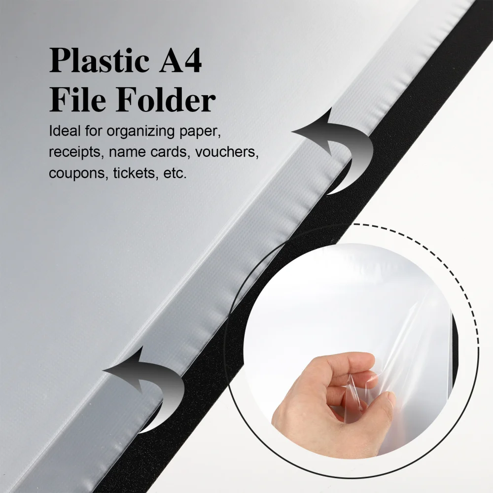 

Expanding A4 File Folder Multi-purpose File Folder Premium File Folder