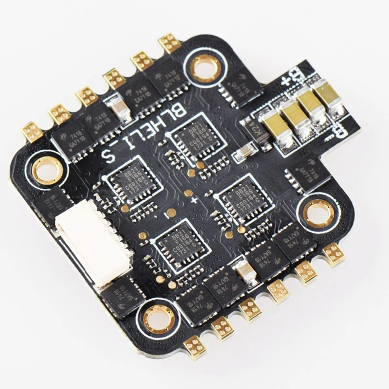 4 в 1 15A 2 4S Blheli_S Dshot600 бесщеточный ESC для радиоуправляемого дрона FPV Racing 20X20