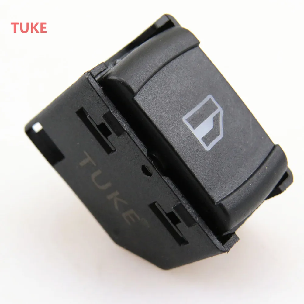 RWSYPL 1 шт. пассажирские боковые Электрические кнопки Windows для Bora MK4 Golf 4 Passat B5 3BD 959 855B