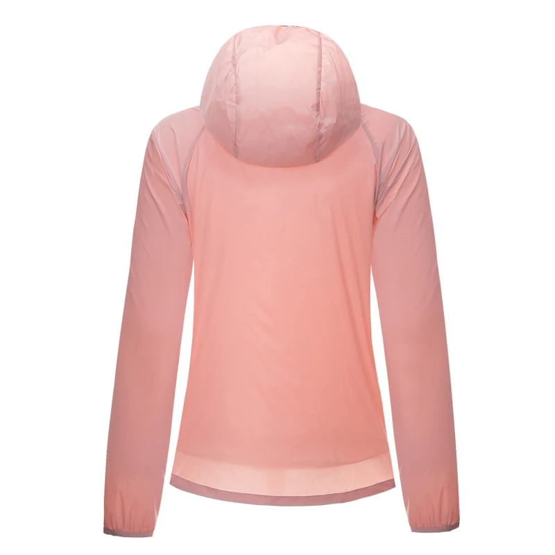 TRVLWEGO мужские и женские походные куртки для велоспорта ветрозащитная