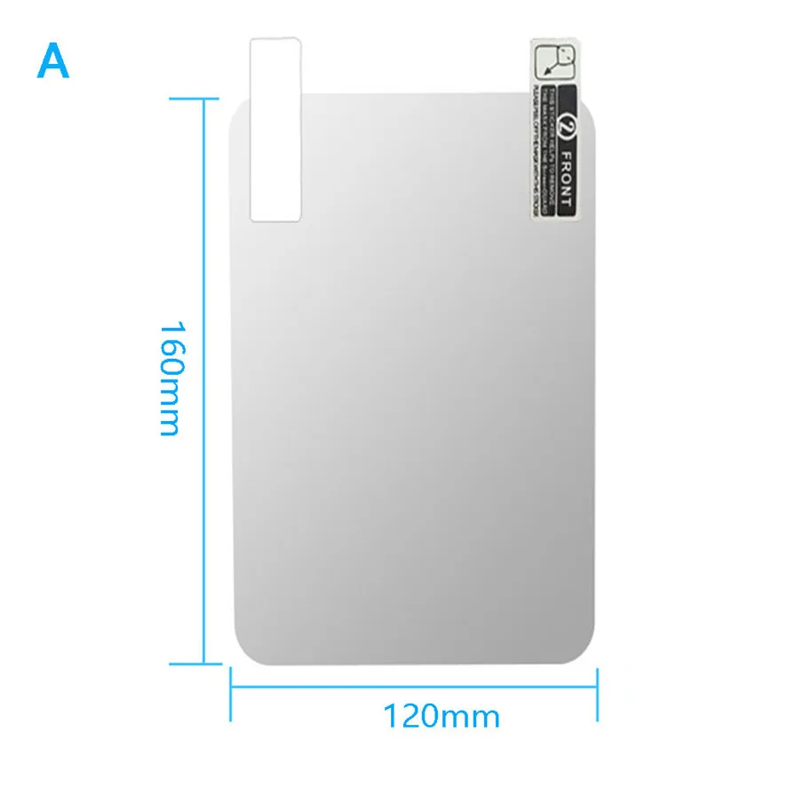Новый 1 комплект универсальный дисплей HUD светоотражающее лобовое стекло пленка