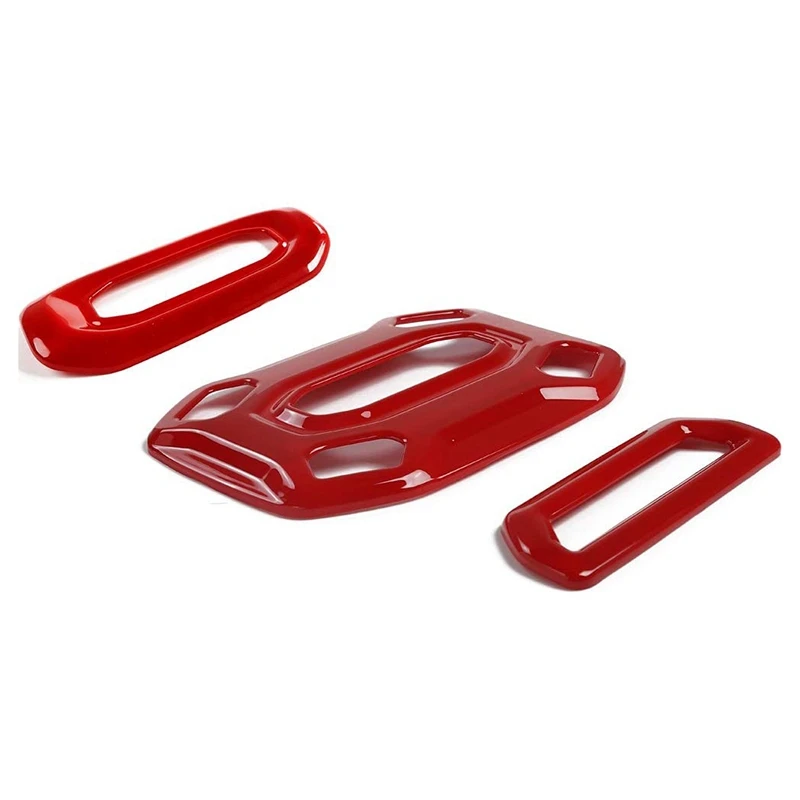 3 шт. Автомобильная Передняя средняя задняя световая панель для чтения