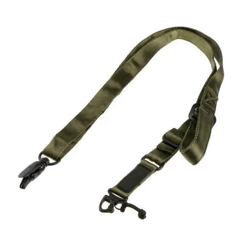 Тактический Регулируемый Многофункциональный Heavy Duty 2 х точечный прицел слинг