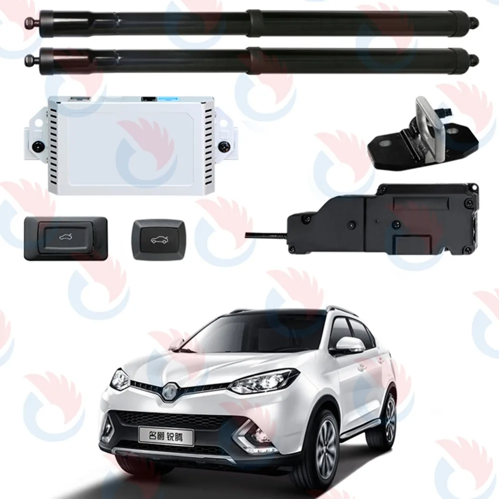 Умный автоматический Электрический подъемник задних ворот для пульта