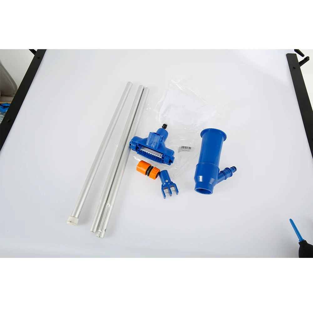 Многофункциональные инструменты для очистки бассейна вакуумная головка пруда