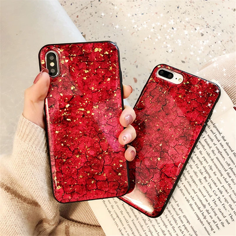 Luxury Glitter Case For iPhone 11 Fashion Cover Pro Max XS XR 7 8 Plus |