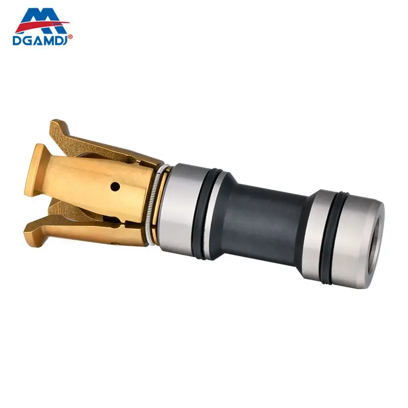 1 шт. BT30 BT40 BT50 Pull Claw 4 лестковый зажим CNC шпиндель коготь 45 градусов внешняя резьба