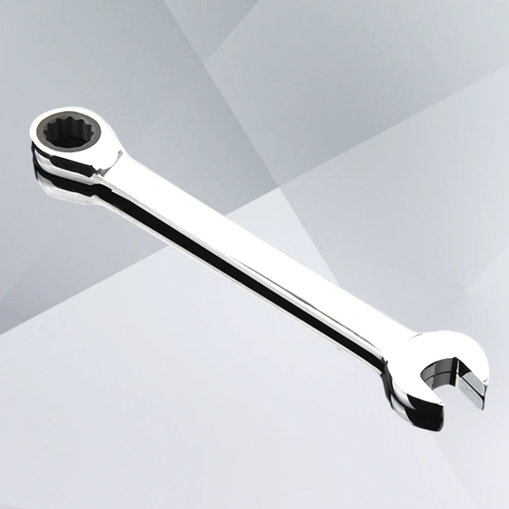 Набор гаечных ключей с храповым механизмом комплект трещоткой кольцевой ключ