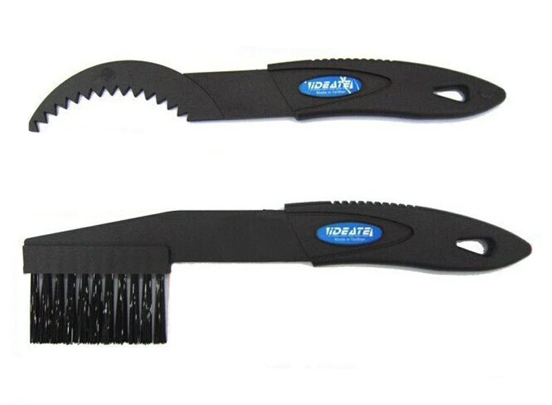 Портативная щетка для чистки велосипеда инструмент мытья мусора очиститель