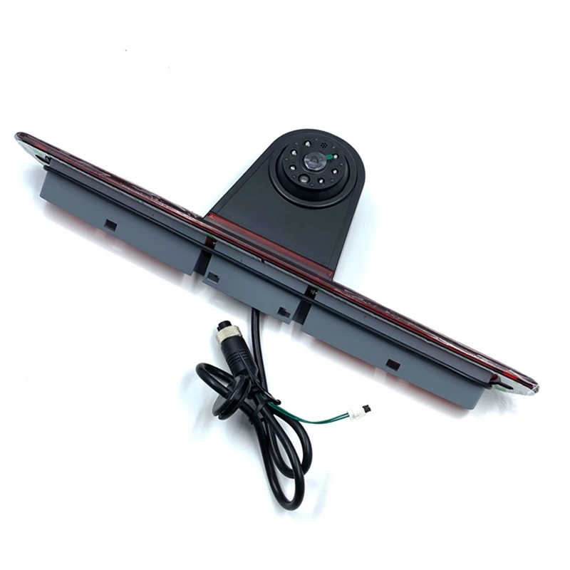 

Rear View 3Rd Brake Light Camera HD Night Vision Backup Camera for Mercedes-Benz Sprinter W906 Crafter 2007-2019