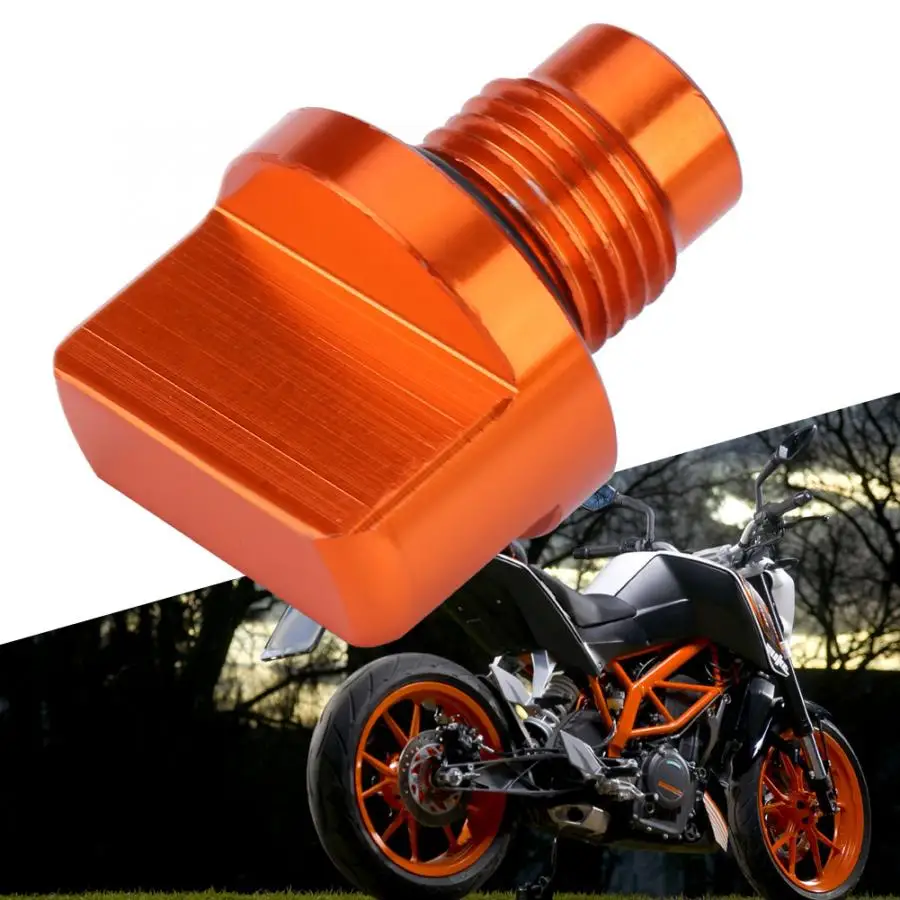 Масляный наполнитель с ЧПУ крышка для KTM 125/200/390 RC все годы декоративные