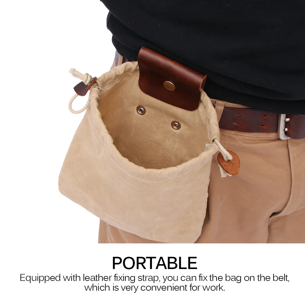 

Fruit Picking Bag Vegetable Picking Storage Bag Waterproof Durable Canvas Collecting Bag MultiPurpose Outdoor Camping Hiking Bag