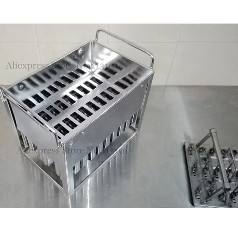 30 шт./партия пресс-формы для замораживания фруктового льда | Бытовая техника