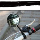 Велосипедное Зеркало заднего вида, качественное гибкое зеркало заднего вида на руль велосипеда