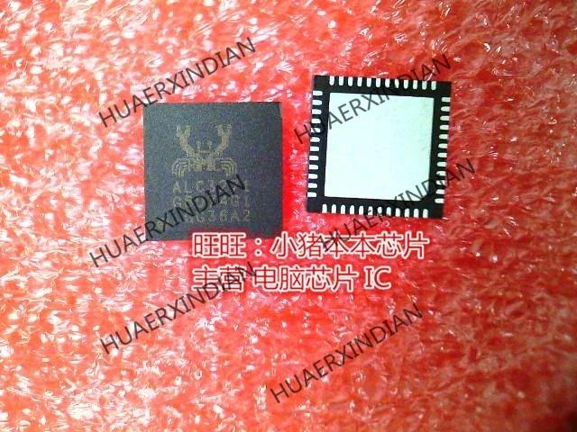 Brand New Original ALC3271 ALC3271-CG ALC3271-VA3-CG QFN High Quality |