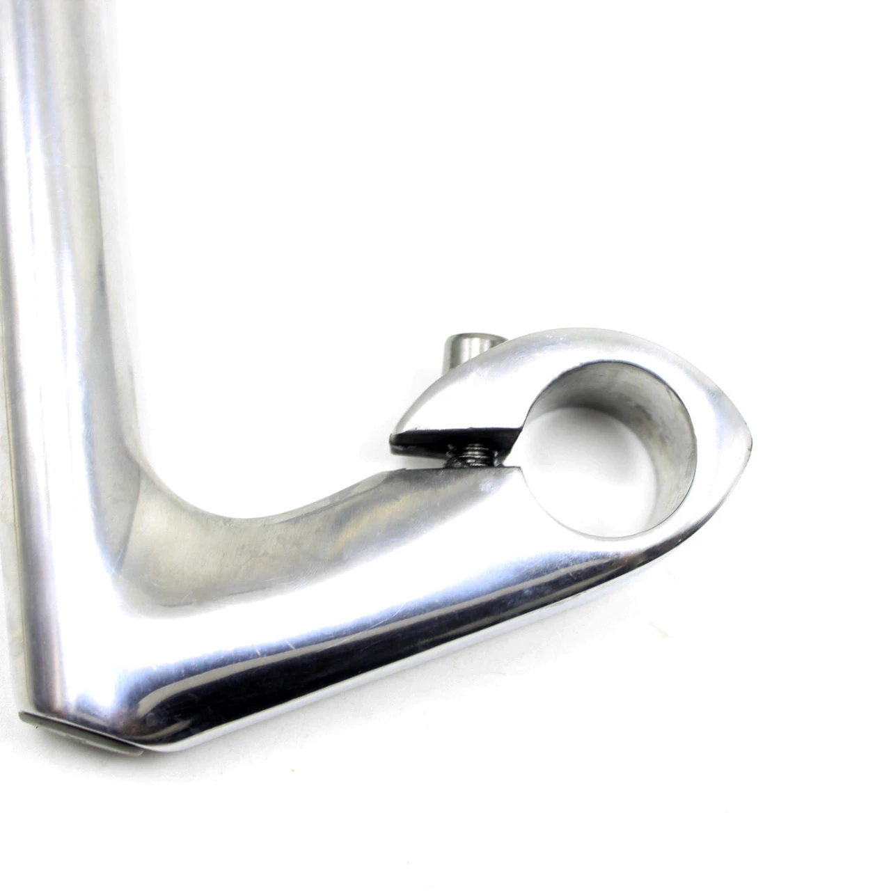 Велосипедный держатель руля из алюминиевого сплава на гусиную шею фиксированная