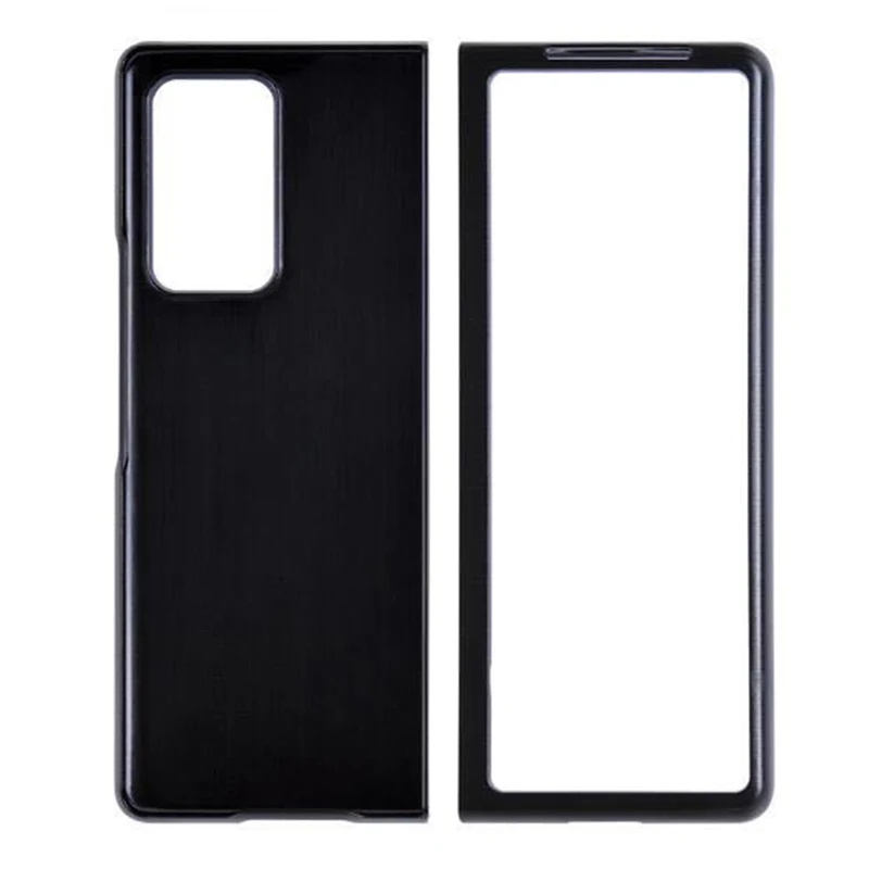 For Samsung Galaxy Z Fold2 Fold 2 SM-F916B F916U F916U1 Smartphone Phone Protective Shell Case Cover | Мобильные телефоны и