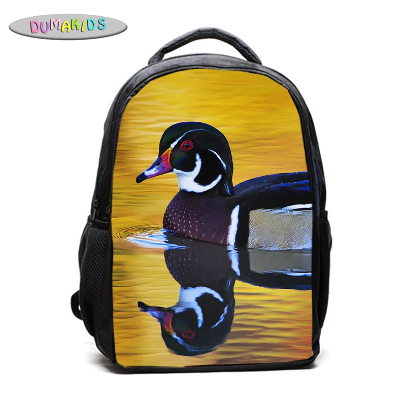 Детский школьный ранец с японскими животными собаками и рюкзаками экшн фигурка