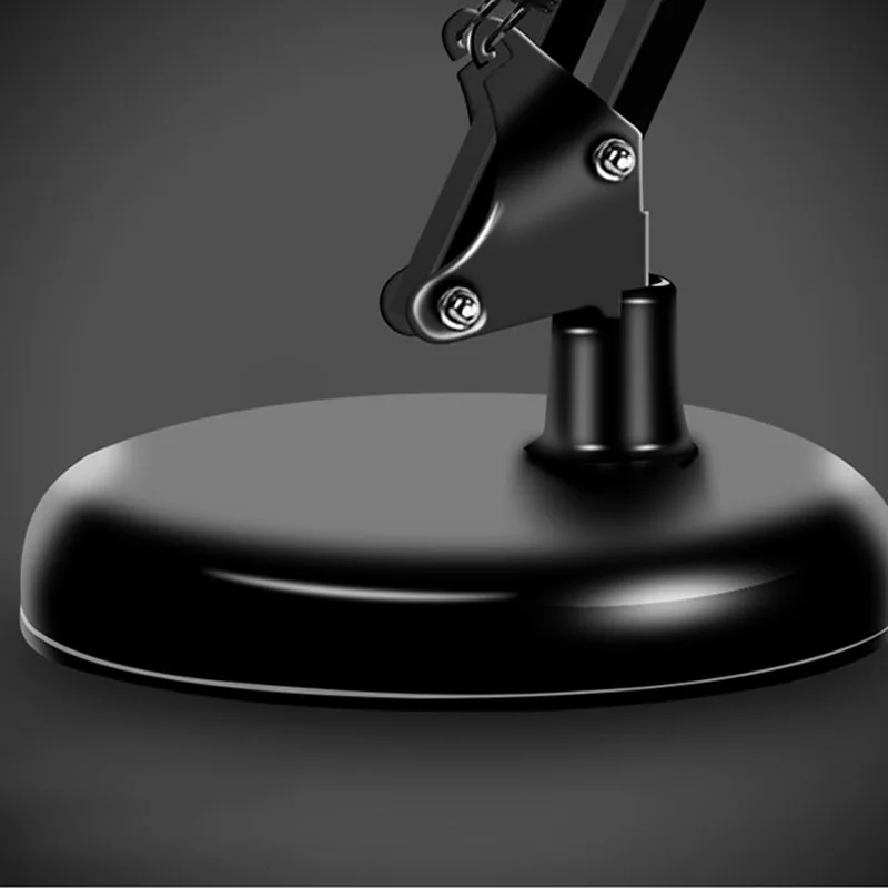 

Long Swing Arm adjustable classic desk Lamps LED with switch Table Lamp for Office Reading night Light bedside home