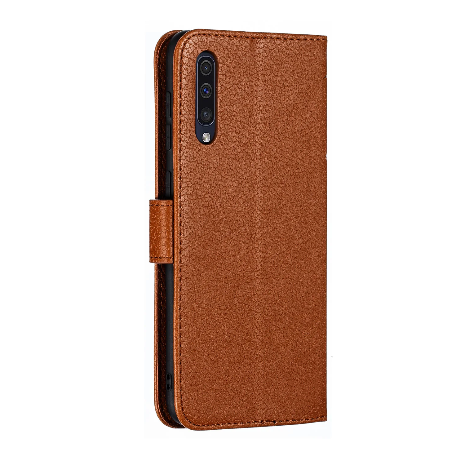Кожаный чехол-книжка с 3D перьями для Samsung Galaxy A10 A20 A20E A2 Core A30 A40 A50 A60 A70 M10 M20 M30 A202F A505FN |