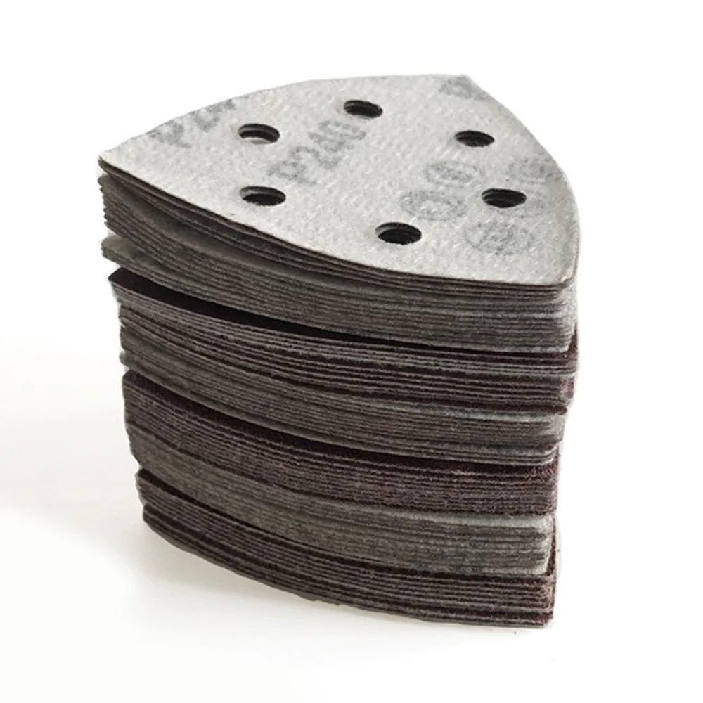 20 шт. декоративные абразивные диски с 6 отверстиями 40-2000 | Инструменты