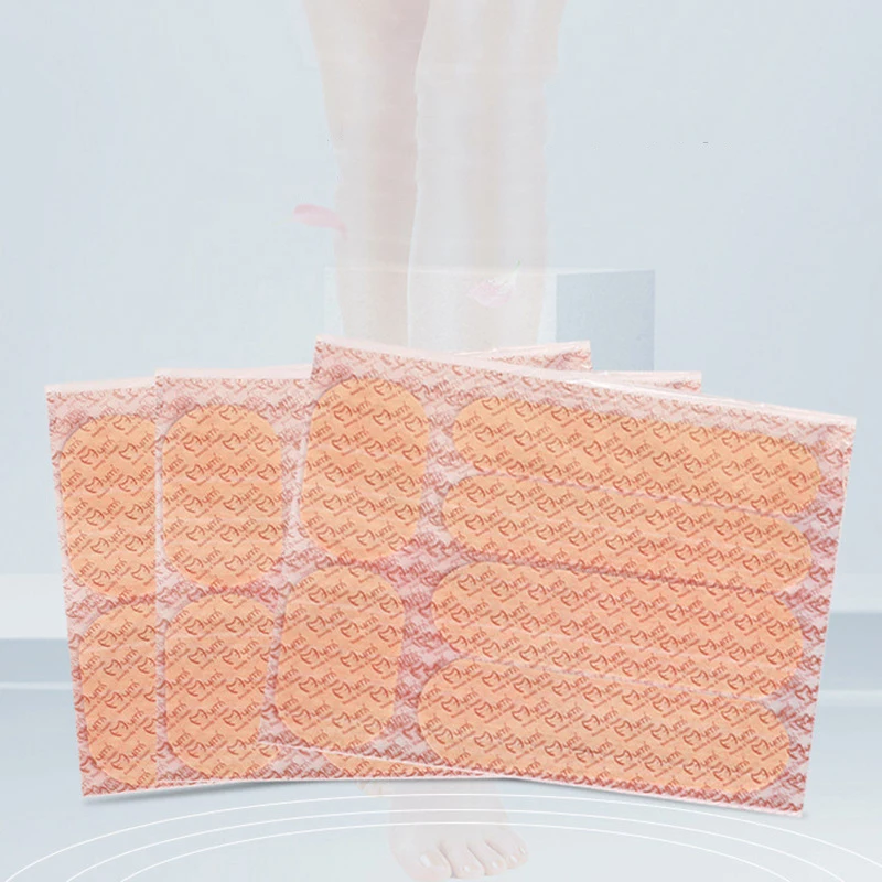 18 шт./упак. MYMI Wonder пластырь для похудения ног и рук пластыри сжигания жира