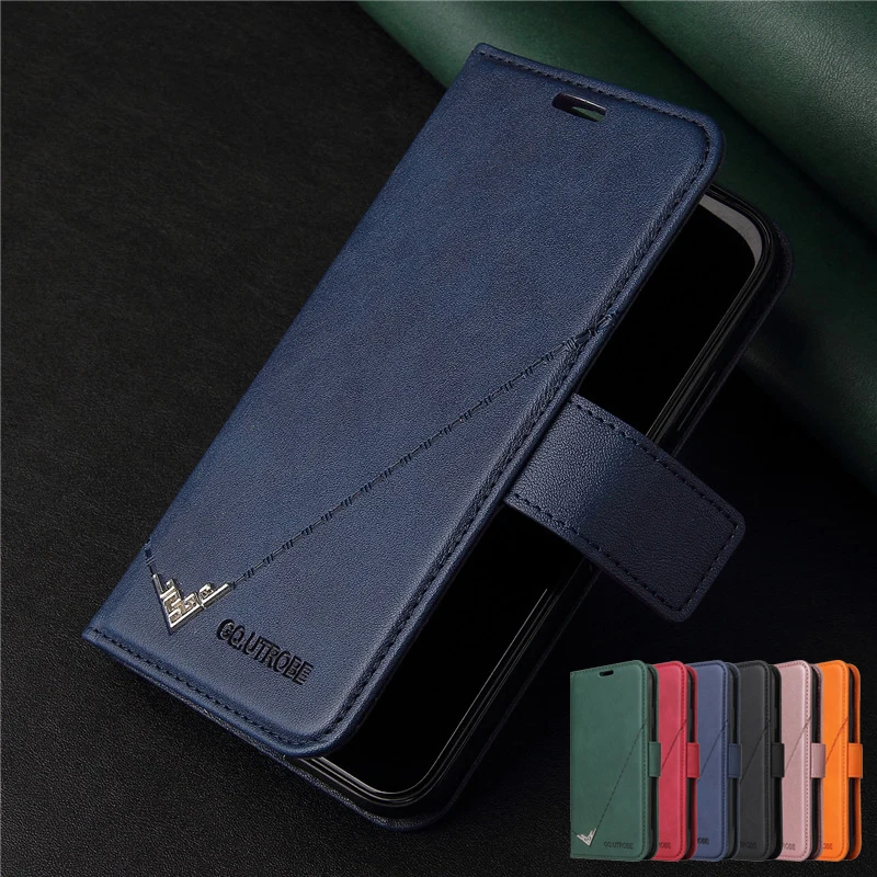 

Flip Phone Cover For Huawei Mate40 Mate 40 30 20 Pro 40Pro Mate30 Lite 40Lite Case Necklace Style Magnetic Leather Wallet Bags