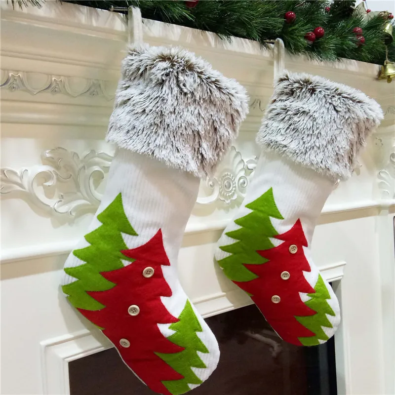 

Christmas Ornaments Christmas Tree Patterns Christmas Gifts Gift Bags Candy Bags Pendant