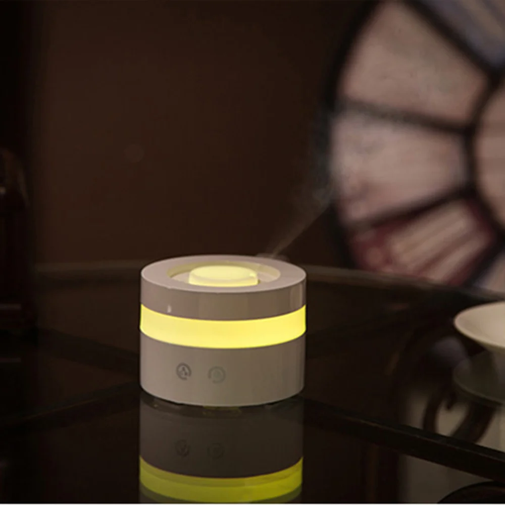 Распылитель эфирных масел 100 мл USB-увлажнитель воздуха для автомобиля