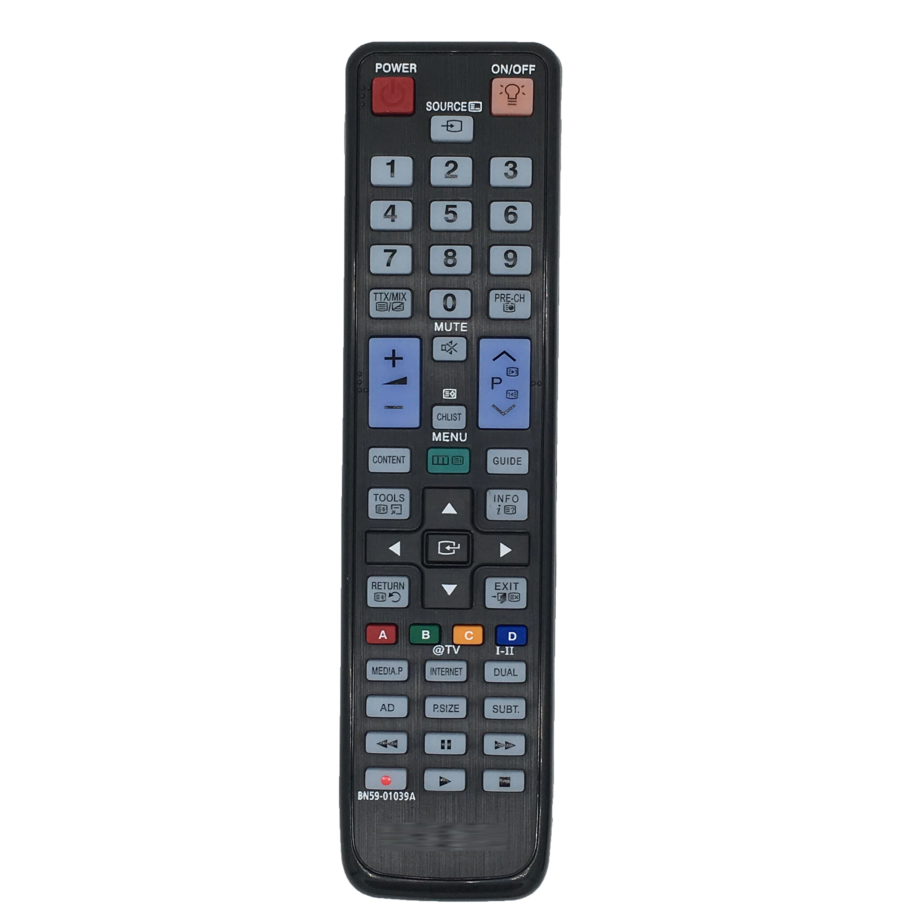 Пульт дистанционного управления BN59 01039A BN5901039A подходит для Samsung 3D LCD TV UE55C6900 UE55C6500