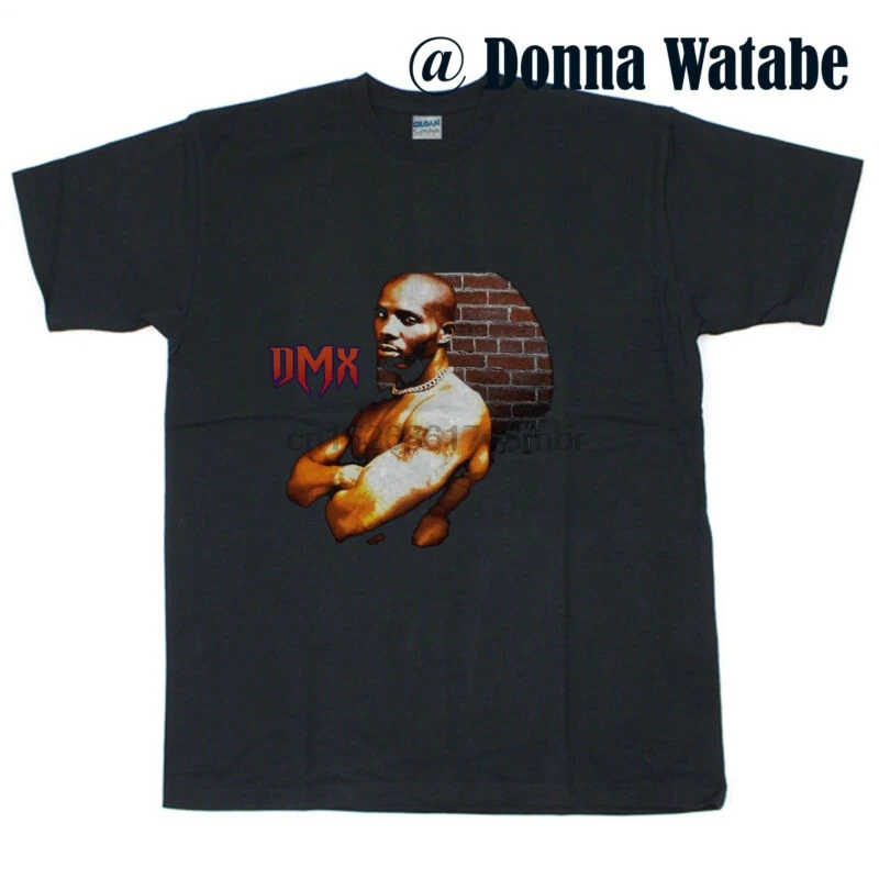 Vintage T-Shirt DMX Listen To Him Understand Feel New Size S -5XL |