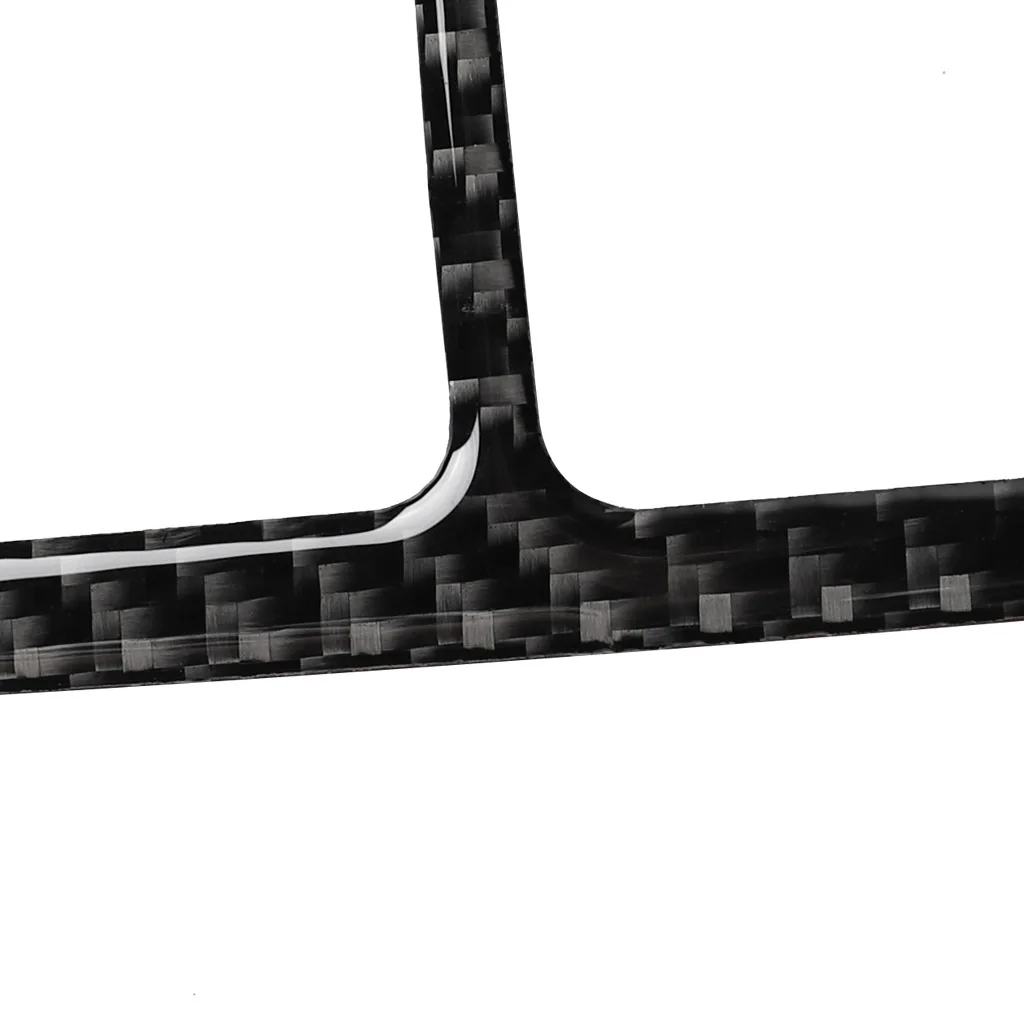 

Car Interior Dome Reading Light Decoration Frame Carbon Fiber Cover Trim Accessories For Lexus RX300 270 200T 450H 2016-2019