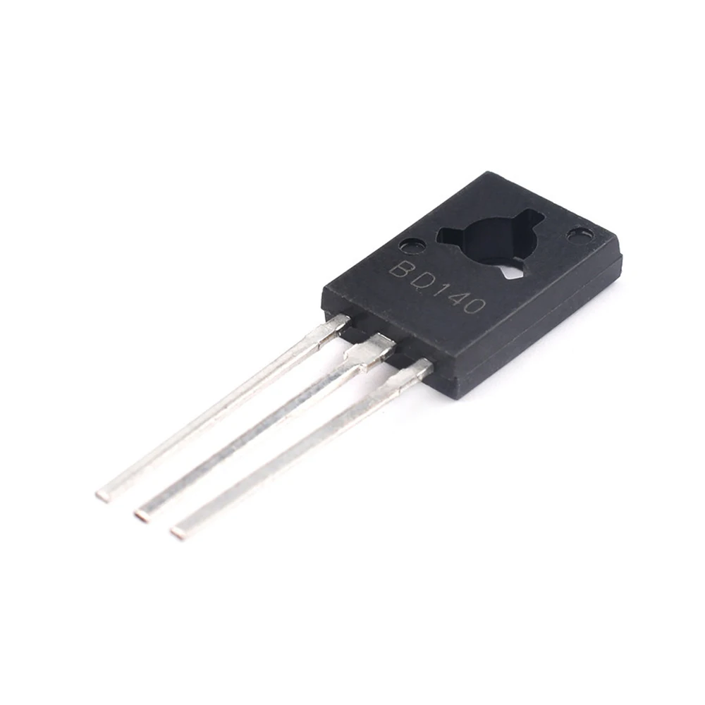 

20PCS BD140 TO126 TO-126 voltage regulator IC Transistor new original