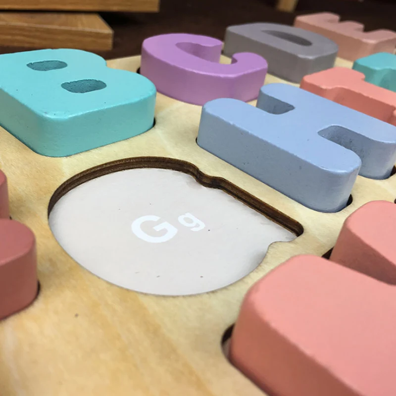 Новые математические игрушки дошкольные Монтессори Обучающие деревянные