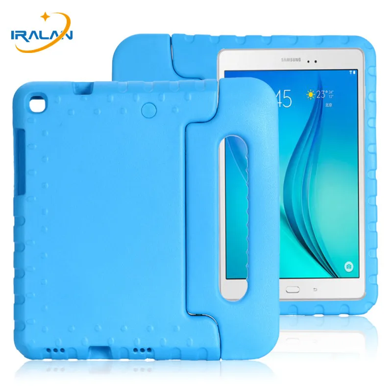 Чехол для Samsung Galaxy Tab A 8 0 2019 T290 T295 T297 ручной ударопрочный EVA с ручкой подставкой