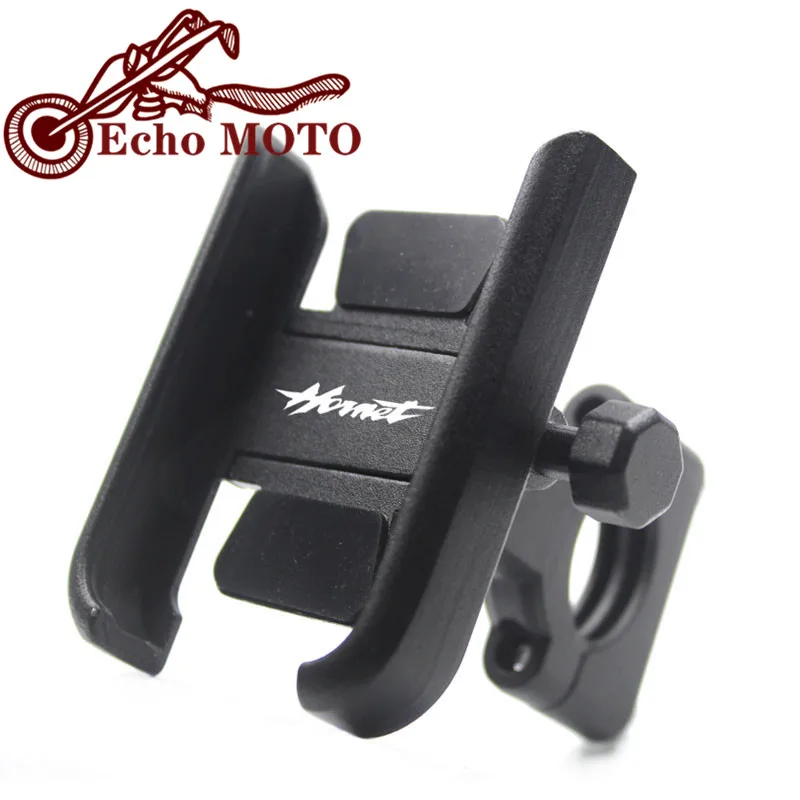 Держатель телефона на руль мотоцикла GPS-подставка для Honda Hornet CB600F CB 600 F CB599 CB650F CB650R