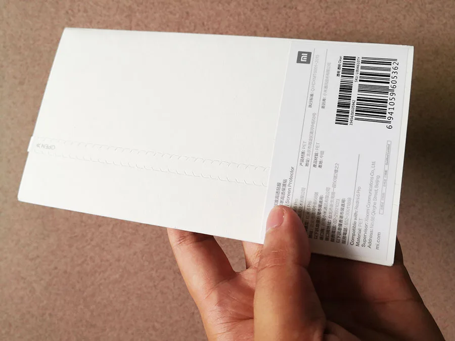 Защитное стекло закаленное для Xiaomi MiPad 4 8 дюймов | Компьютеры и офис
