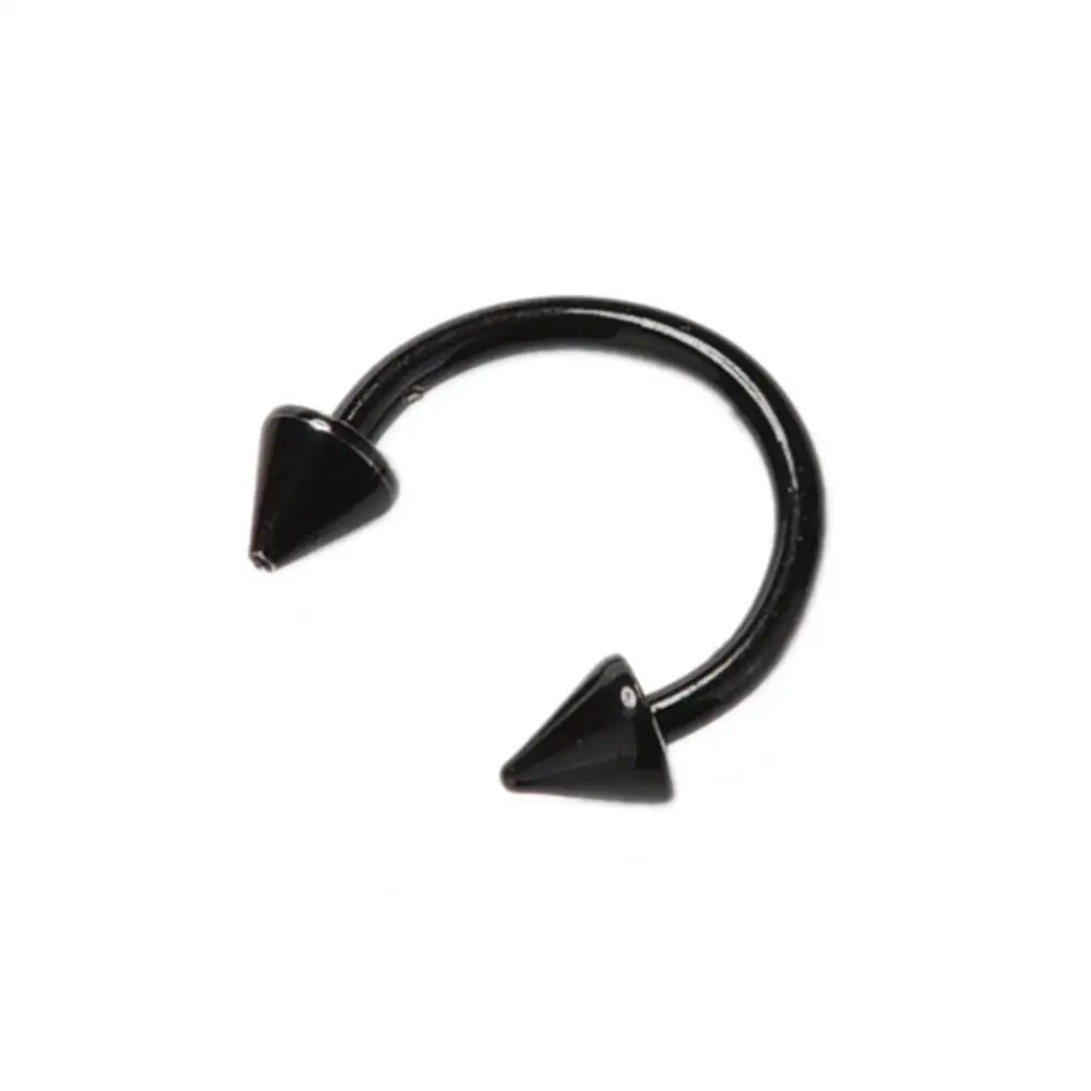 Fashion 1pc Lovely Piercing Septo Nose Lip Ear Septum Cartilage Captive Hoop Ring Jewelry | Украшения и аксессуары