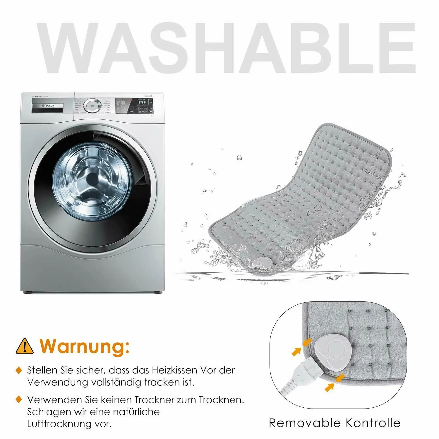 Электрическая грелка для живота талии спины боли в спине зимние грелки 3 тепловых