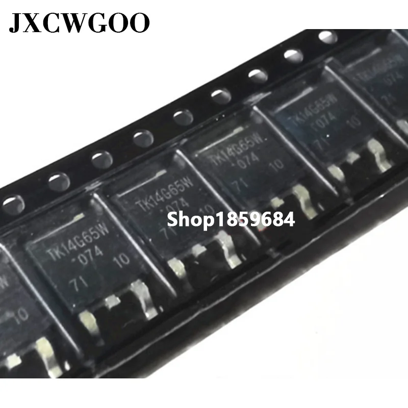 

(10piece)100% New TK14G65W TO-263 Chipset