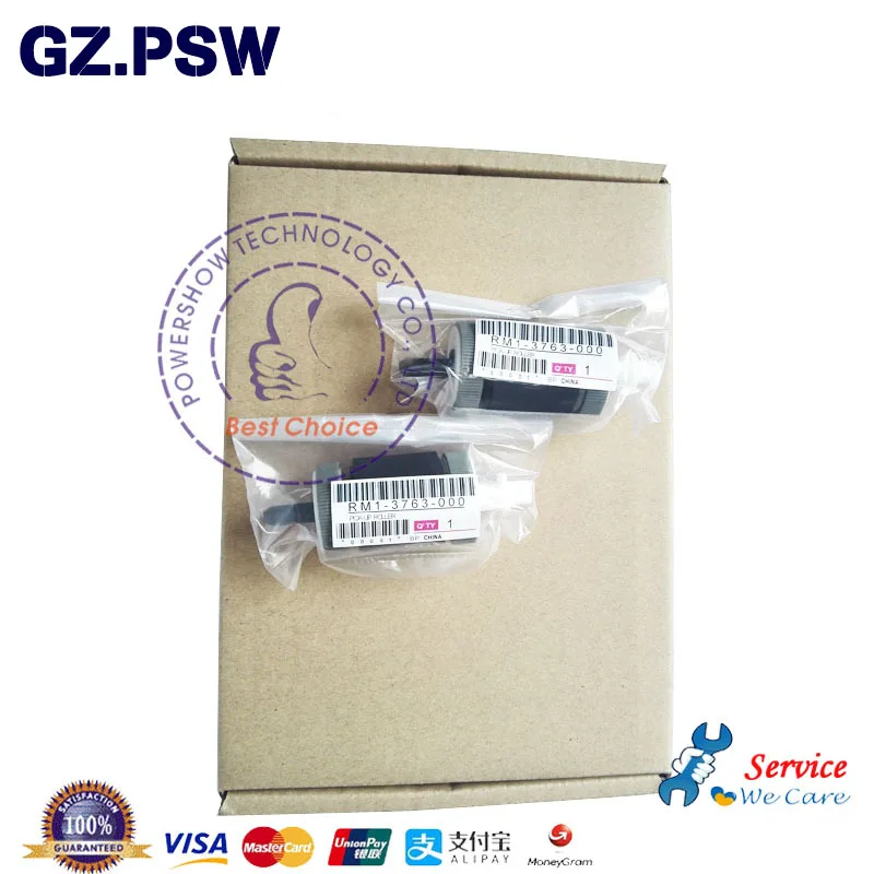 2X Палочки ролик-Tray'2 RM1-6313 RM1-6373-000 RM1-6313 RM1-6323-000CN для hp P3015 3005 M3035 M3027 M521 M525 серии