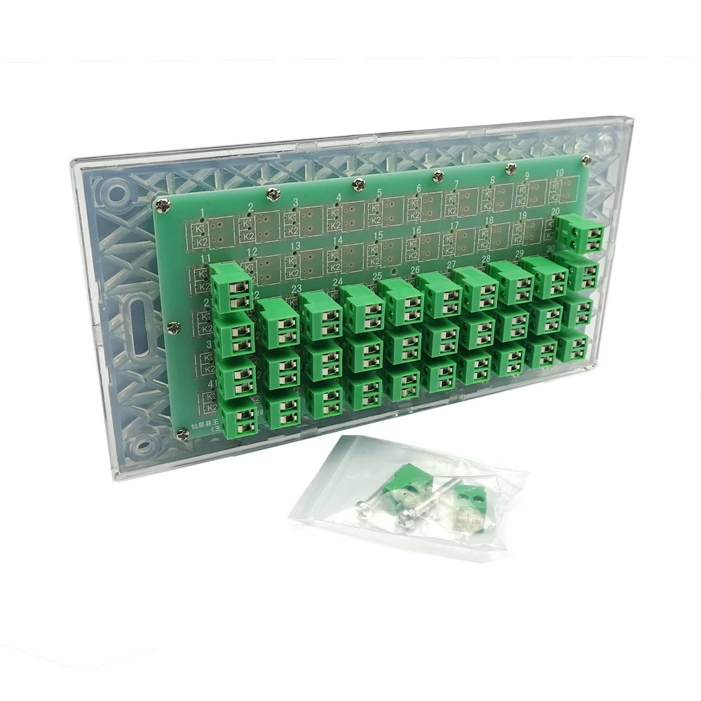 Клавиатура kc868 с 32 кнопками настенный переключатель сброса модуль