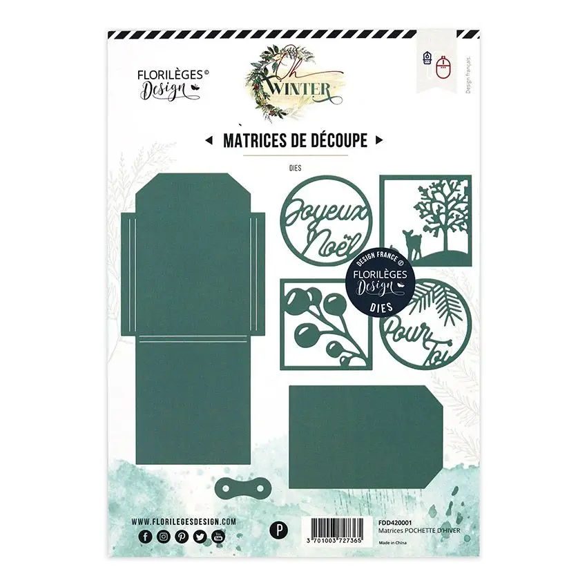 

2021 зимний мешочек, металлические Вырубные штампы 133*152 мм, «сделай сам», скрапбукинг, фотоальбом, декоративное тиснение, пресс-форма для карт...