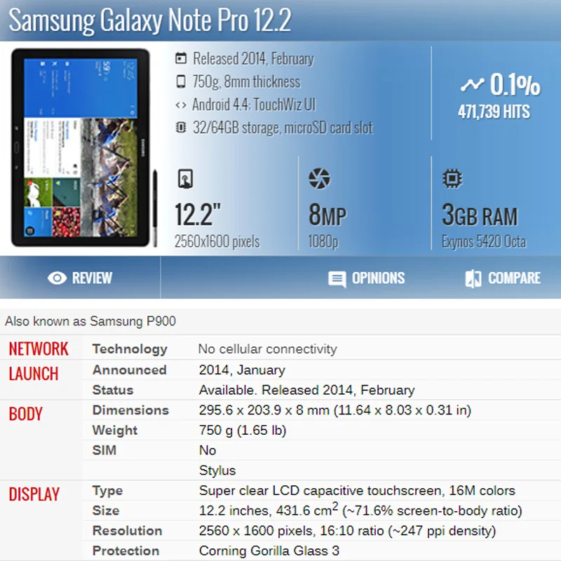 Чехол-подставка с поворотом на 360 градусов для Samsung Galaxy Tab Note Pro 12 2 дюймов |