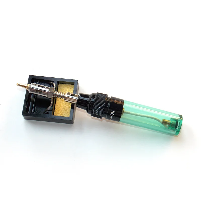 New Electric Soldering Iron Stand Holder Metal Support Station With Solder Sponge Frame Small And Simple Y-Type | Инструменты