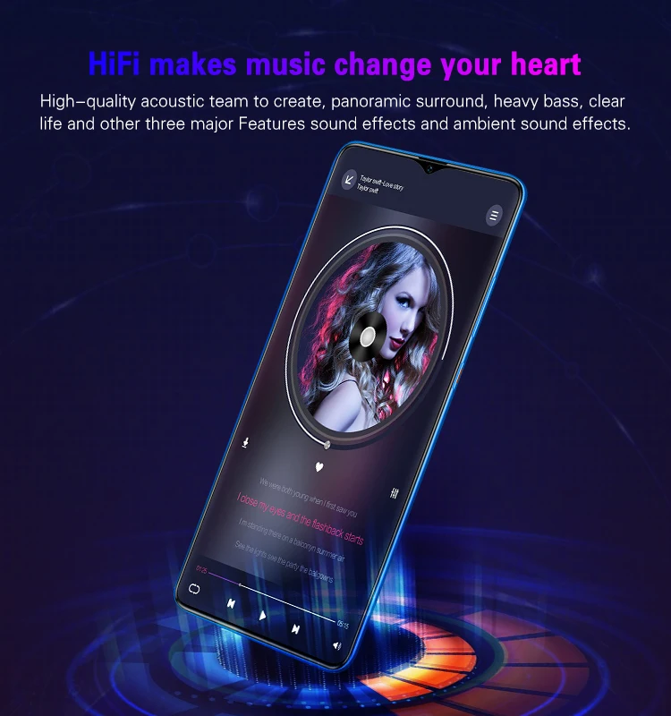 

7.0Inch Global Version S20 Plus Smartphone 4800mAh Android 10.0 Face Unlock Dual SIM 12+512GB 4G 5G Network Mobilephone