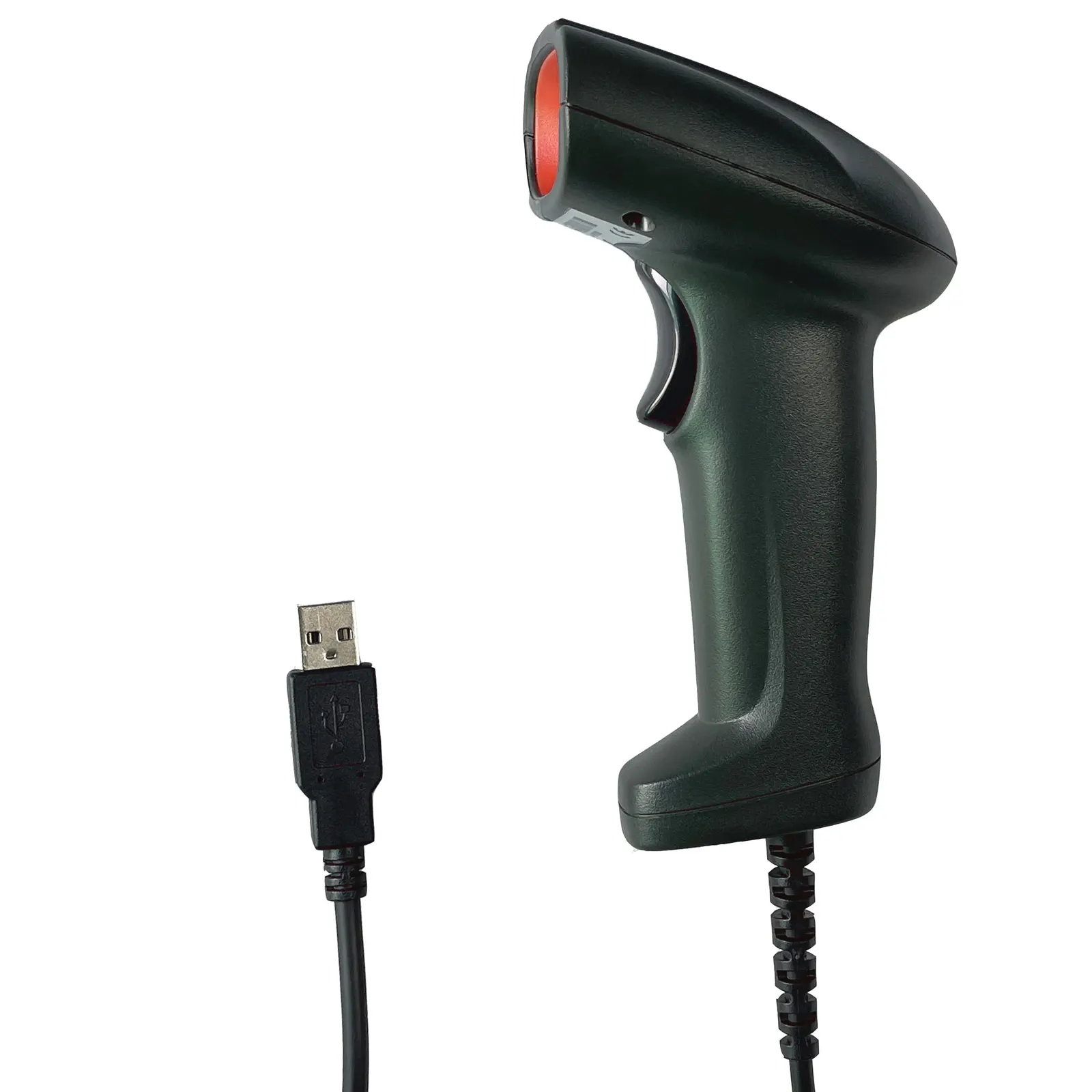 2D Wired barcode scanner 1D&amp2D CMOS Supermarket Handhel Barcode Bar Code Scanner Reader QR USB Platform for POS | Компьютеры и офис