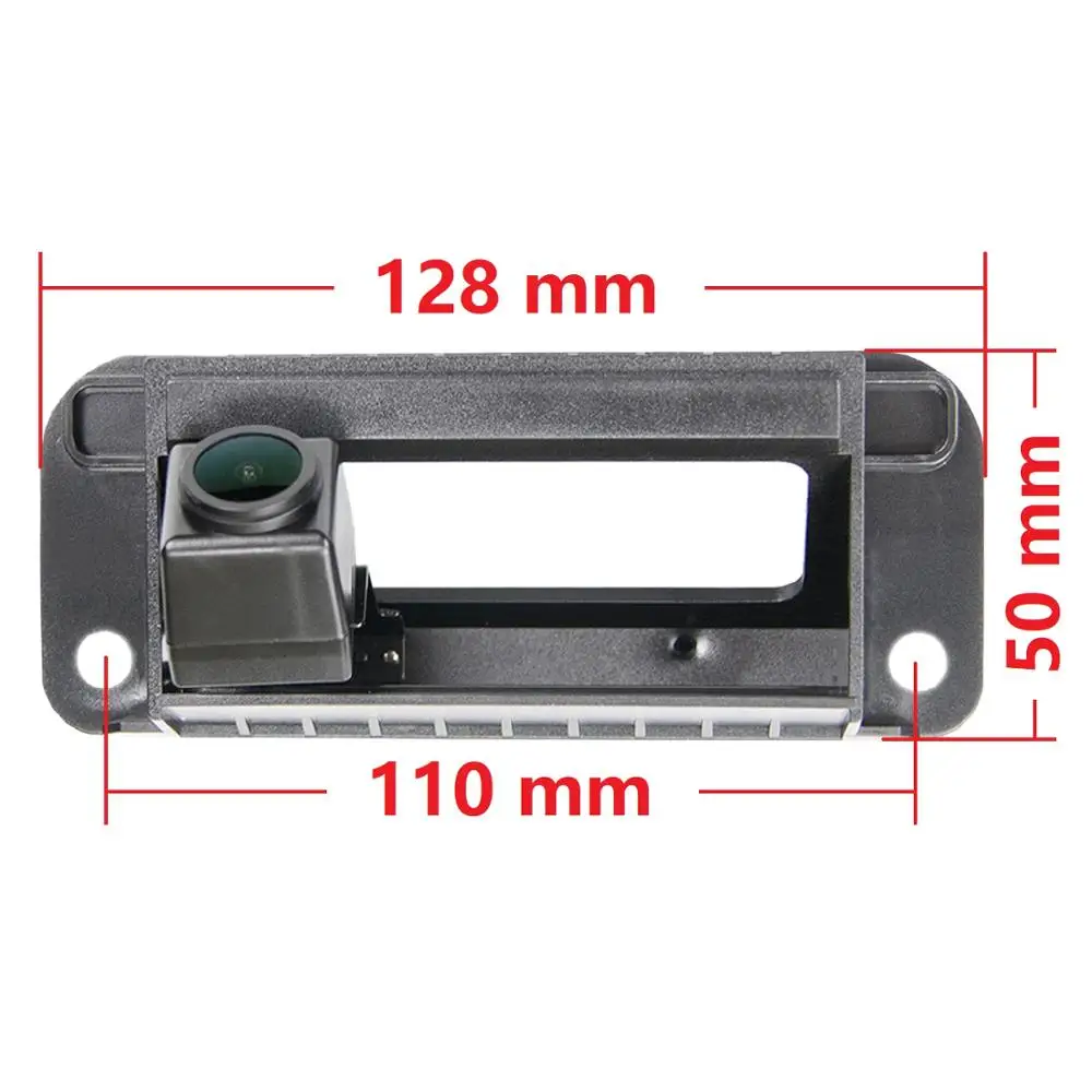 For Mercedes Benz C CLASS C180 C200 C260 C300 MB S204 W204 W205 W212 Rear View Camera HD 1280*720P Night Vision | Автомобили и